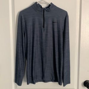Men’s Nike Long Sleeve Dri-Fit shirt small